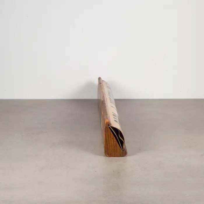 Vintage Desk Sign, circa 1944 - Image 6