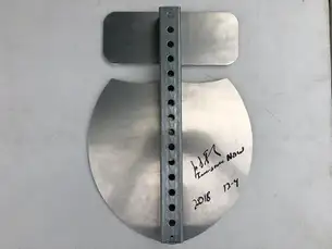 Scott Froschauer "Breathe All We Have Is Now" - Contemporary Street Sign Sculpture 2018 - Image 6